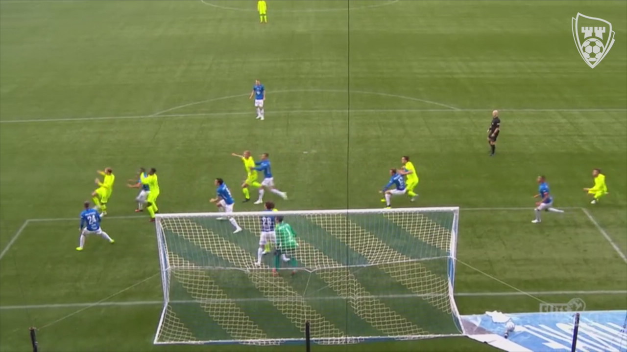 Fornøyd Horn og Mortensen